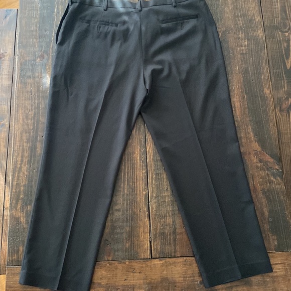 Men's SAVANE Dress Pants-Size 42 x 30 - Picture 5 of 6